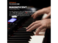 <b>Roland RD-2000 EX STAGE PIANO Teclas Madeira PHA-50 V-PIANO EXPANDED</b> <b>Roland RD-2000 EX STAGE PIANO Teclas Madeira PHA-50 V-PIANO EXPANDED</b>